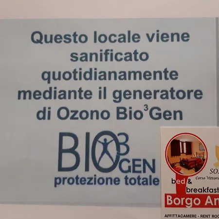 Borgoantico 소아베