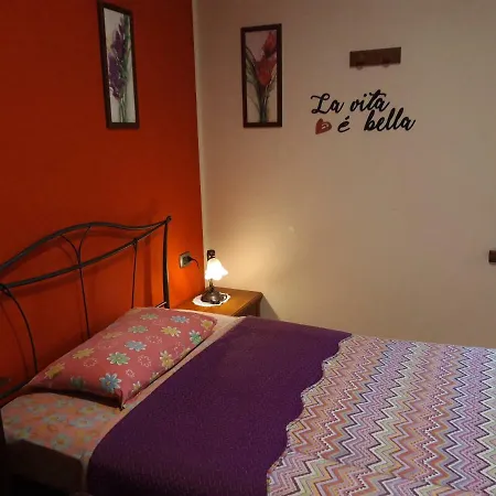 Borgoantico 게스트하우스 소아베