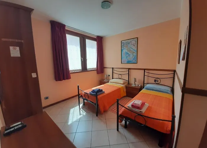 Borgoantico Pensionat 3*