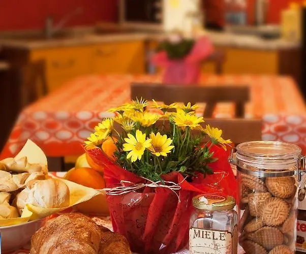 Borgoantico Pensionat