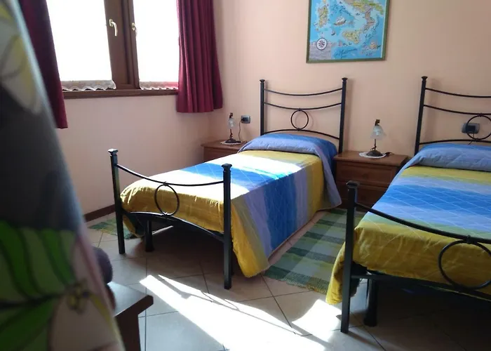 Pensionat Borgoantico