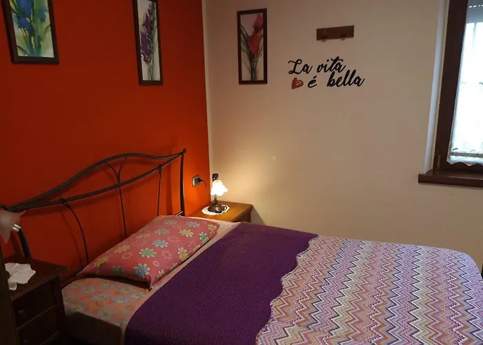 Borgoantico Pensionat Soave (Verona)