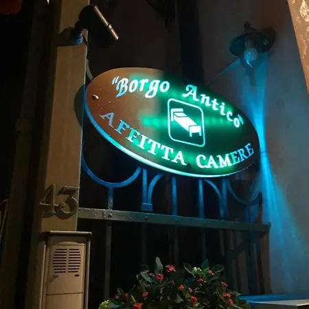 Gasthuis Borgoantico *