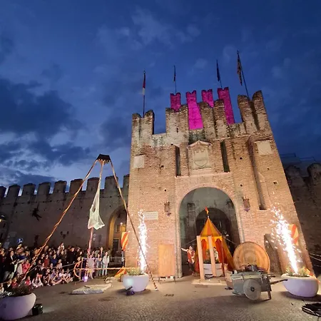Гостевой дом Borgoantico 3*