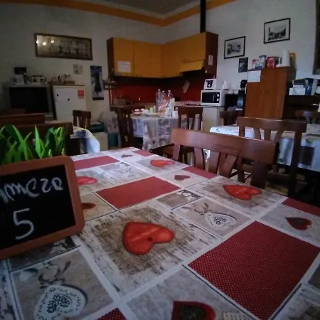 Konukevi Borgoantico