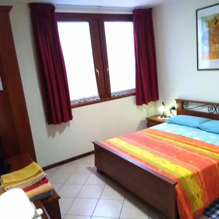 招待所 Borgoantico 索阿韦