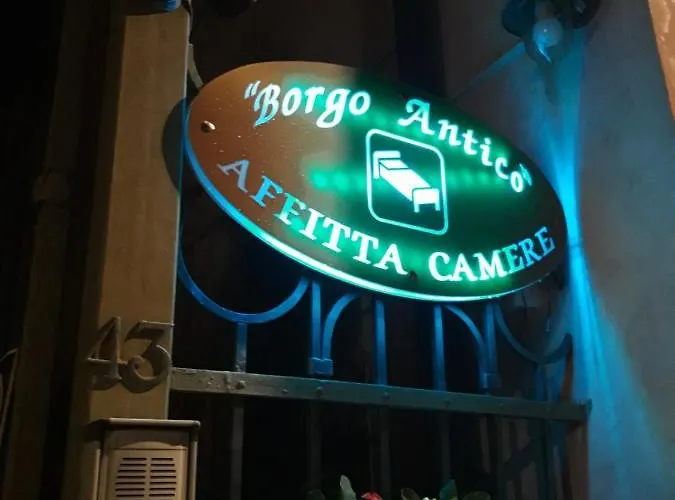 Vendégház Borgoantico 3*