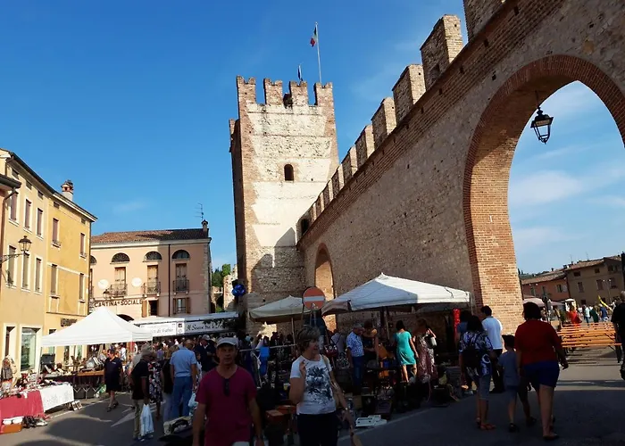 Borgoantico Vendégház Soave