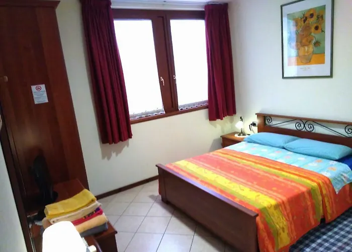 Vendégház Borgoantico Soave